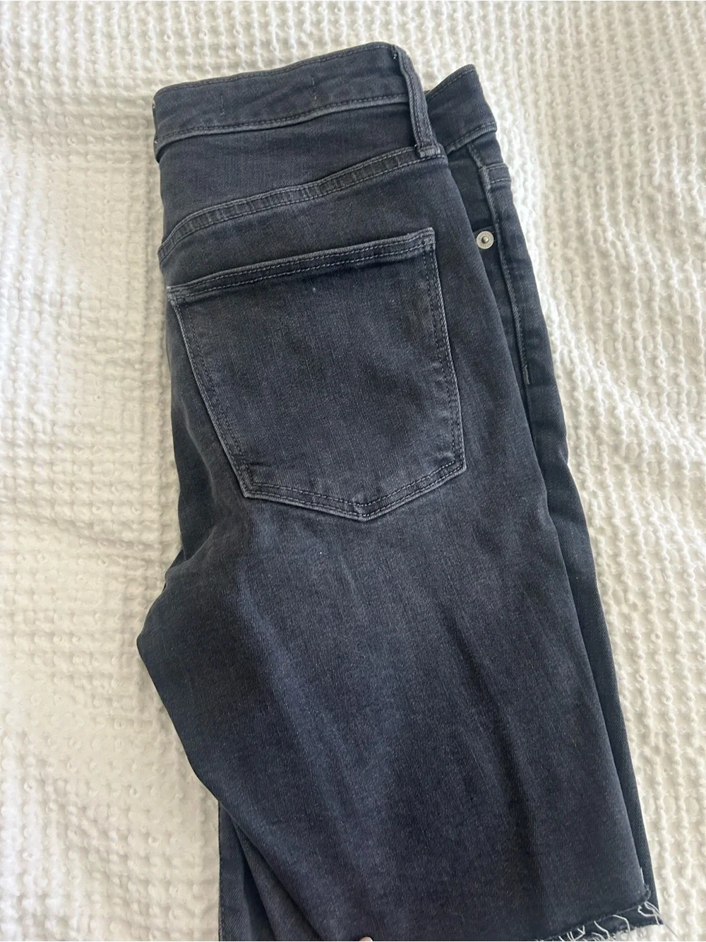 Universal Thread Black Denim Jean Shorts